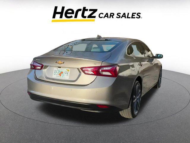 used 2024 Chevrolet Malibu car, priced at $22,182
