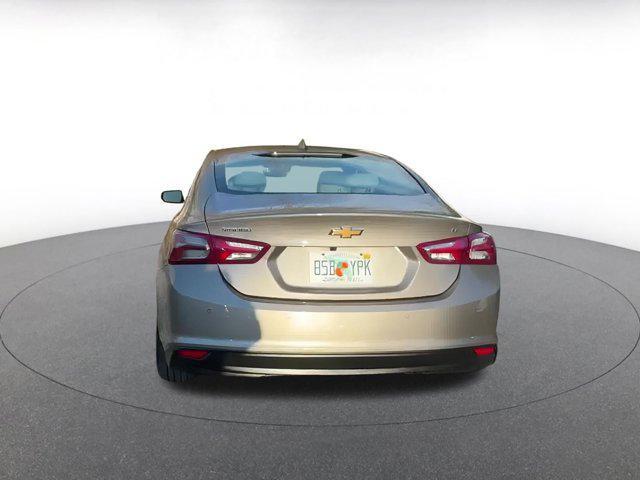 used 2024 Chevrolet Malibu car, priced at $22,638