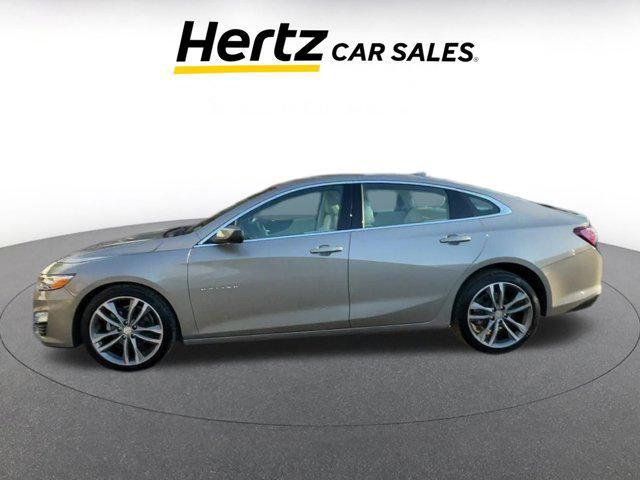 used 2024 Chevrolet Malibu car, priced at $22,182
