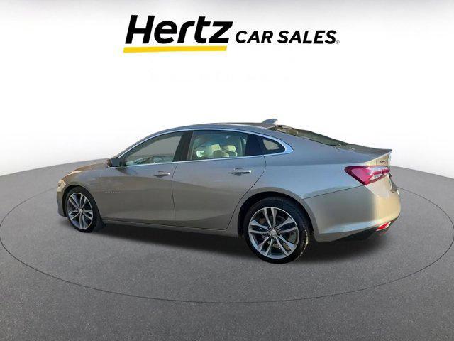 used 2024 Chevrolet Malibu car, priced at $22,182