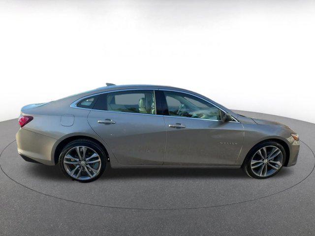 used 2024 Chevrolet Malibu car, priced at $22,638