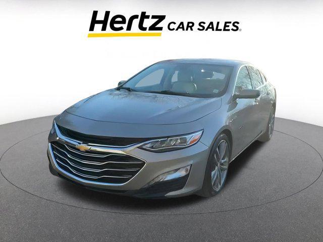 used 2024 Chevrolet Malibu car, priced at $22,182