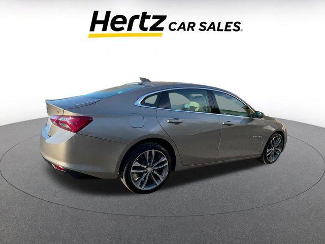used 2024 Chevrolet Malibu car, priced at $22,182