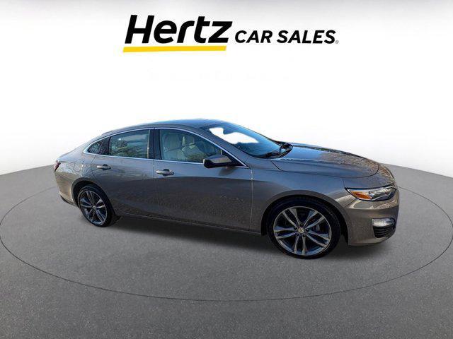 used 2024 Chevrolet Malibu car, priced at $22,182