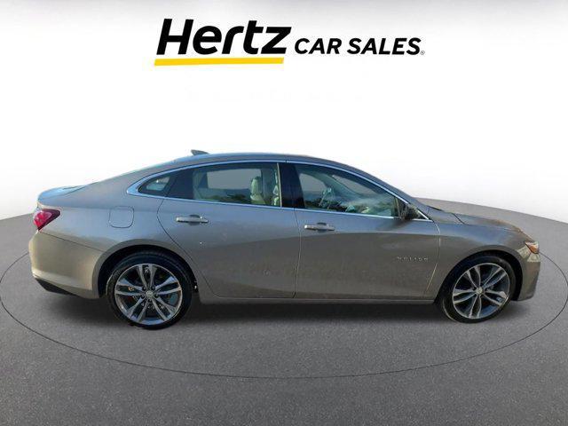 used 2024 Chevrolet Malibu car, priced at $22,182
