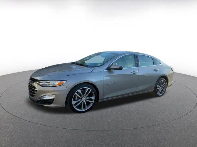 used 2024 Chevrolet Malibu car, priced at $22,638