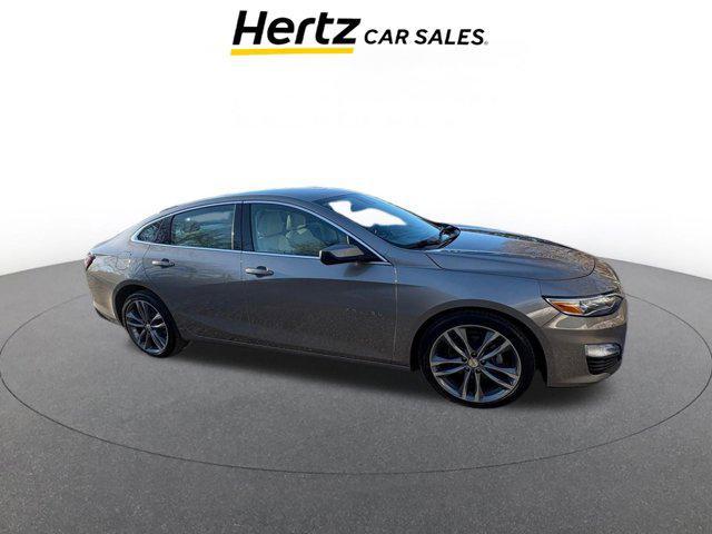 used 2024 Chevrolet Malibu car, priced at $22,638
