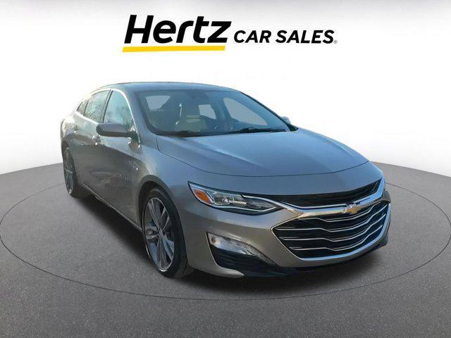 used 2024 Chevrolet Malibu car, priced at $22,182