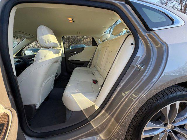 used 2024 Chevrolet Malibu car, priced at $22,182