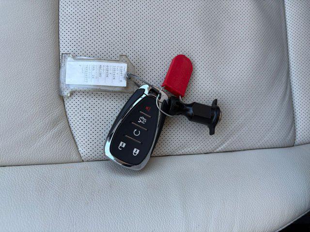 used 2024 Chevrolet Malibu car, priced at $22,182