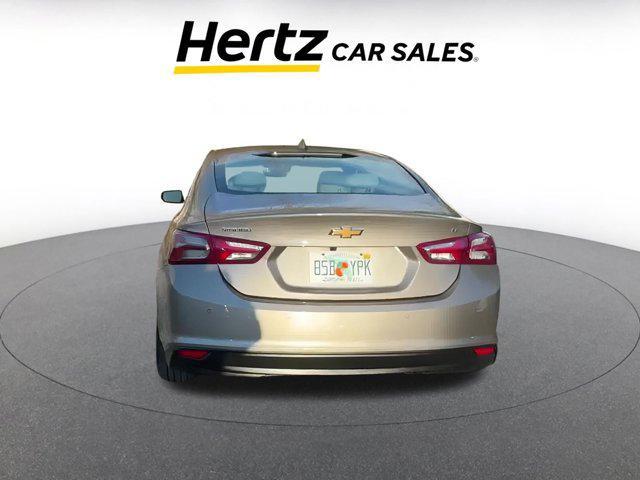 used 2024 Chevrolet Malibu car, priced at $22,182