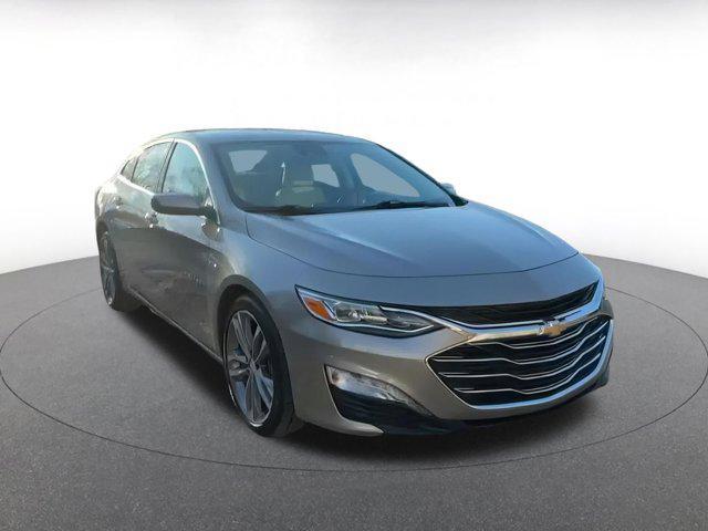 used 2024 Chevrolet Malibu car, priced at $22,638