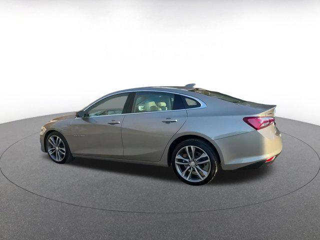 used 2024 Chevrolet Malibu car, priced at $22,638