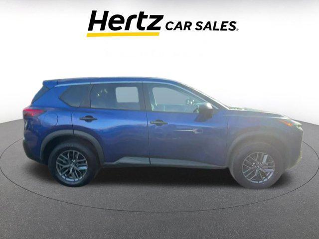 used 2023 Nissan Rogue car, priced at $18,588