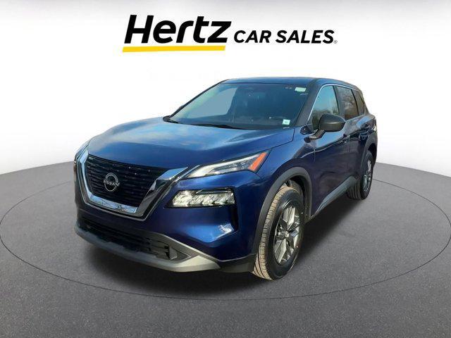 used 2023 Nissan Rogue car, priced at $18,588