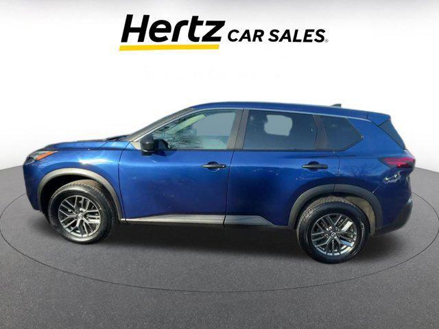 used 2023 Nissan Rogue car, priced at $18,588