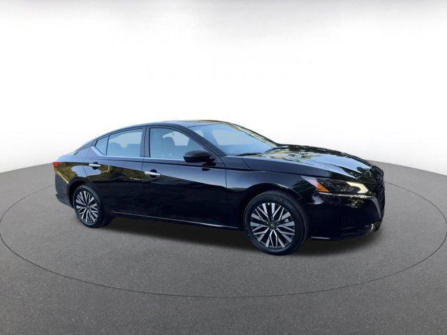 used 2024 Nissan Altima car, priced at $18,918