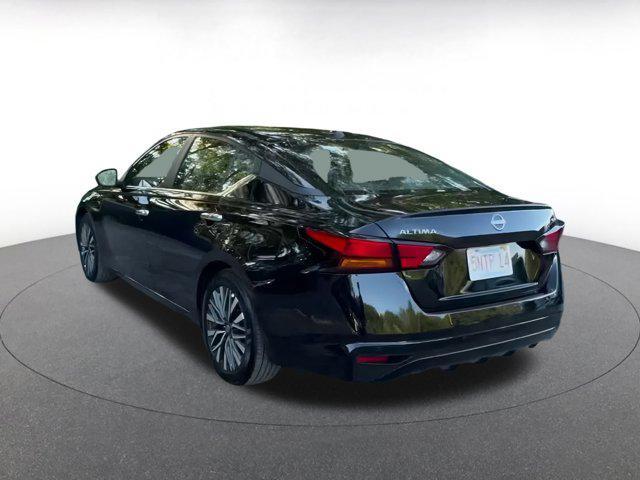 used 2024 Nissan Altima car, priced at $18,918