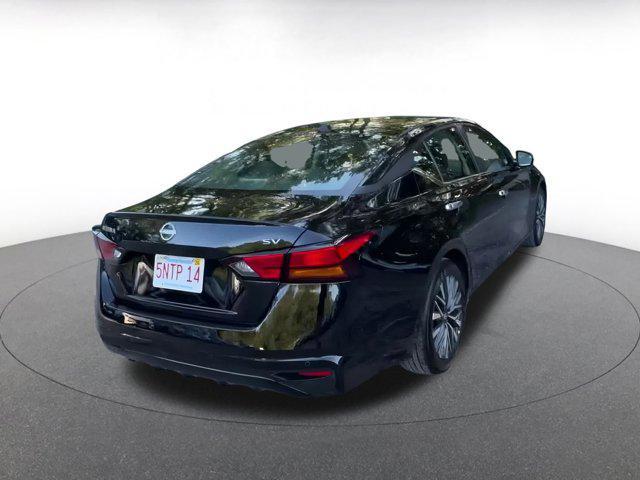 used 2024 Nissan Altima car, priced at $18,918