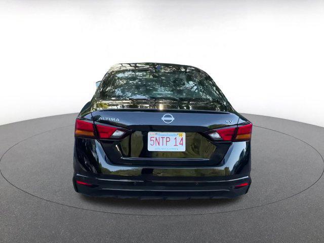 used 2024 Nissan Altima car, priced at $18,918