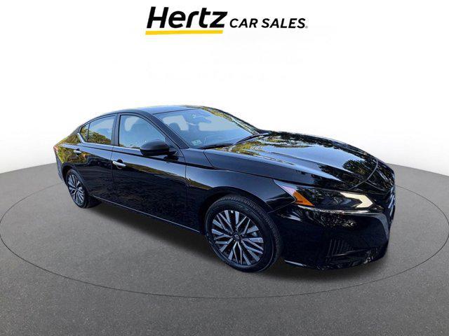 used 2024 Nissan Altima car, priced at $18,918