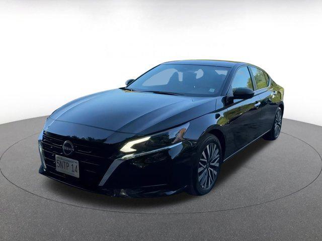 used 2024 Nissan Altima car, priced at $18,918
