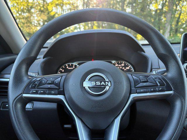 used 2024 Nissan Altima car, priced at $18,918