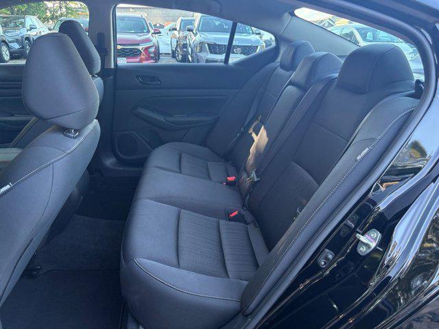 used 2024 Nissan Altima car, priced at $18,918