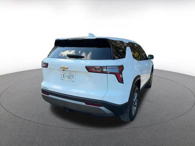 used 2025 Chevrolet Equinox car, priced at $23,662