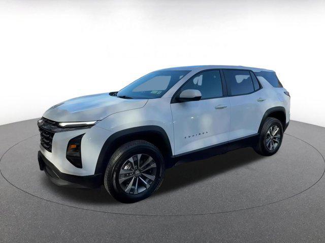 used 2025 Chevrolet Equinox car, priced at $23,662