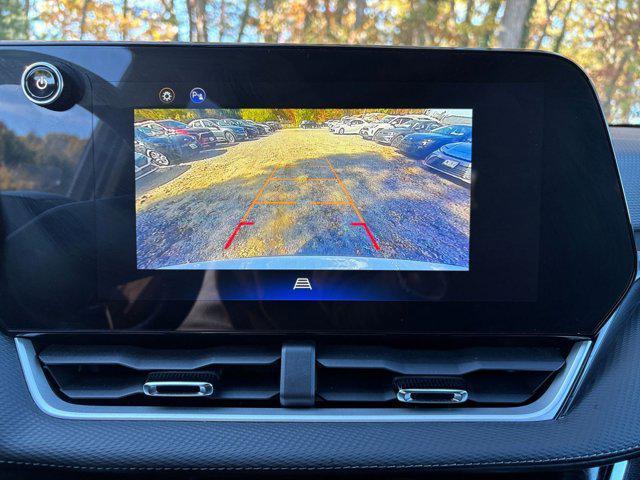 used 2025 Chevrolet Equinox car, priced at $23,662