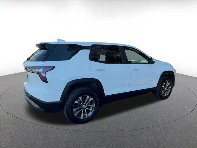used 2025 Chevrolet Equinox car, priced at $23,662