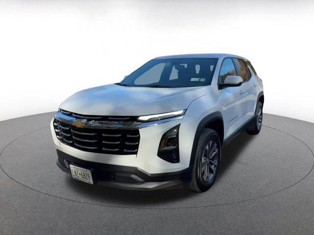 used 2025 Chevrolet Equinox car, priced at $23,662