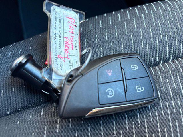 used 2025 Chevrolet Equinox car, priced at $23,662