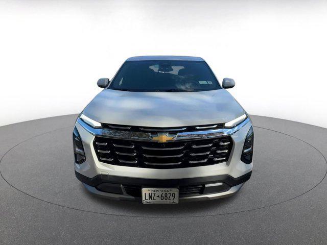 used 2025 Chevrolet Equinox car, priced at $23,662