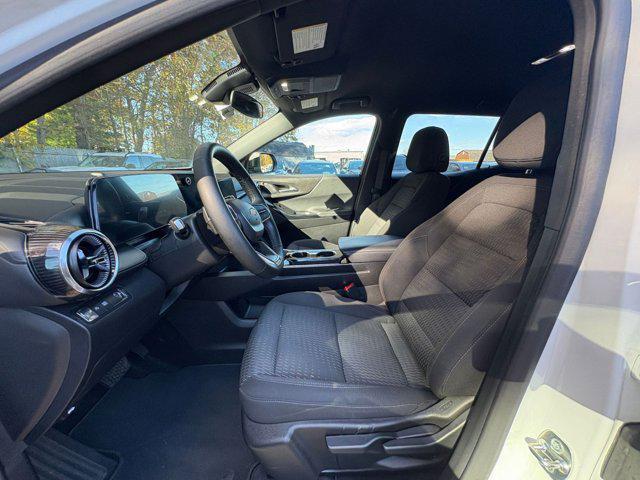 used 2025 Chevrolet Equinox car, priced at $23,662