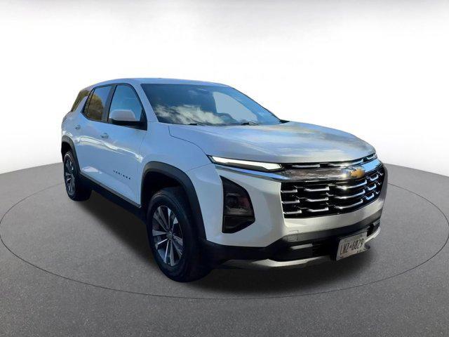 used 2025 Chevrolet Equinox car, priced at $23,662