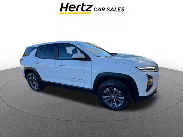 used 2025 Chevrolet Equinox car, priced at $23,662