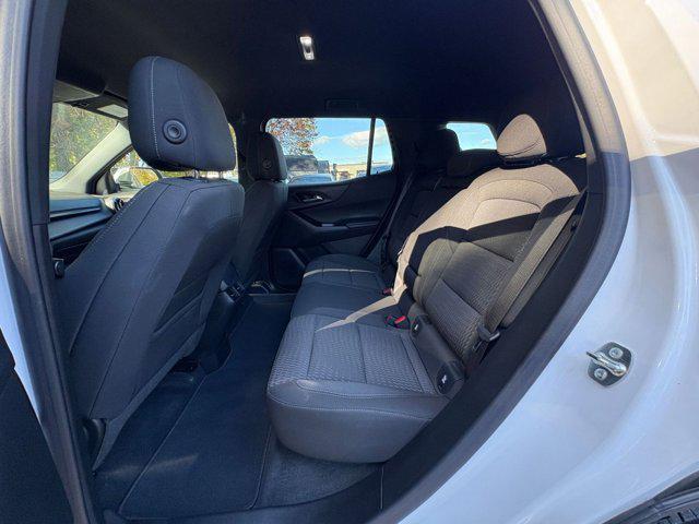 used 2025 Chevrolet Equinox car, priced at $23,662