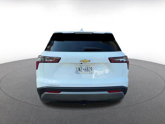 used 2025 Chevrolet Equinox car, priced at $23,662