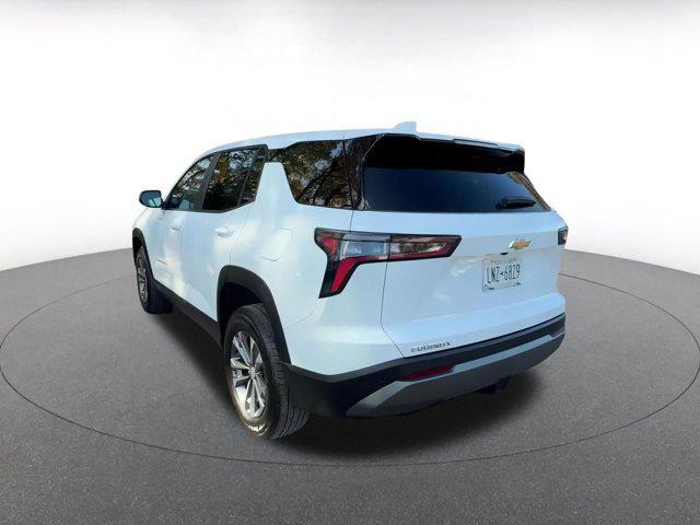 used 2025 Chevrolet Equinox car, priced at $23,662