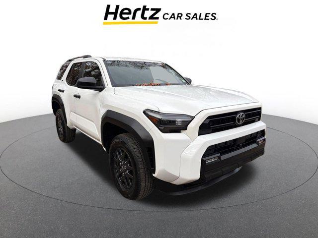 used 2025 Toyota 4Runner car, priced at $37,485