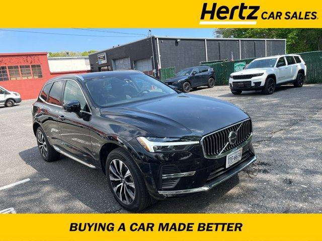 used 2023 Volvo XC60 car, priced at $35,910