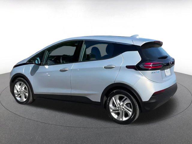 used 2023 Chevrolet Bolt EV car, priced at $17,975