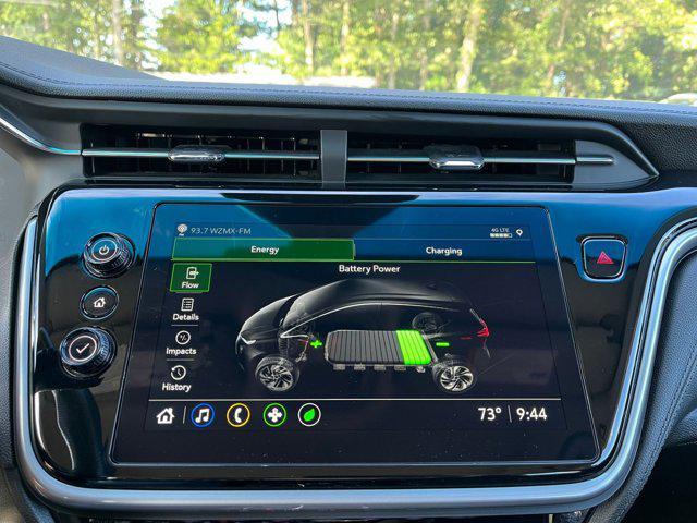 used 2023 Chevrolet Bolt EV car, priced at $17,975