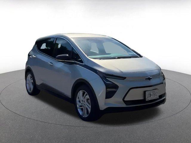 used 2023 Chevrolet Bolt EV car, priced at $17,975