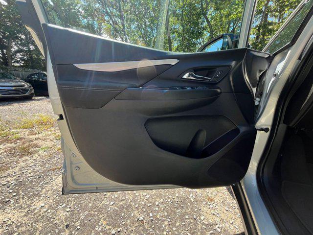 used 2023 Chevrolet Bolt EV car, priced at $17,975
