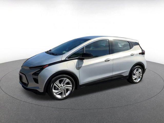 used 2023 Chevrolet Bolt EV car, priced at $17,975