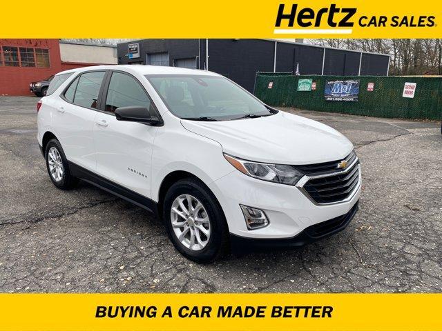 used 2020 Chevrolet Equinox car, priced at $15,360