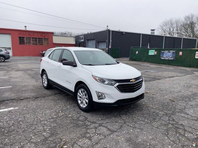 used 2020 Chevrolet Equinox car, priced at $14,198